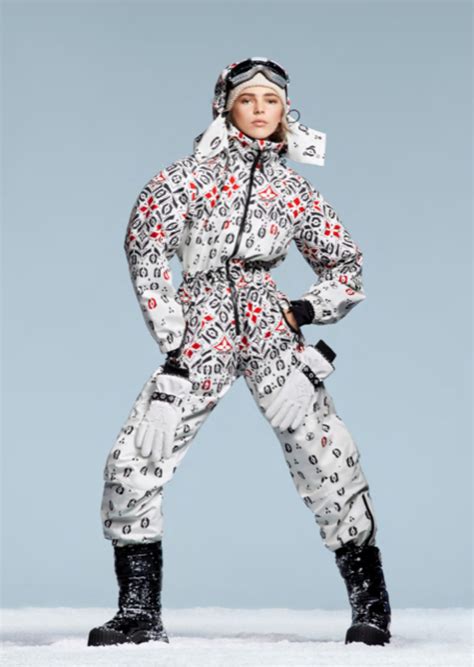 louis vuitton ski collection.